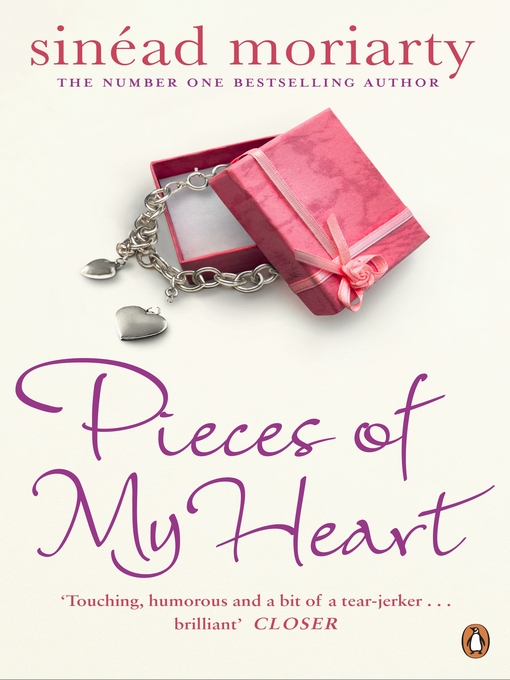 Title details for Pieces of My Heart by Sinéad Moriarty - Wait list